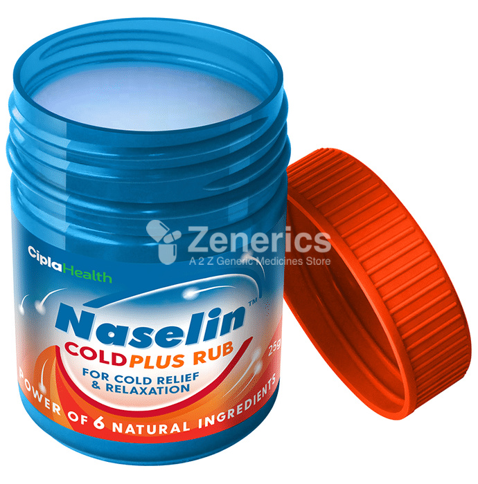 Naselin ColdPlus Rub - Image 3