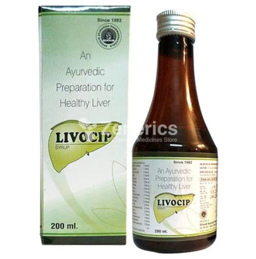 Livocip Syrup