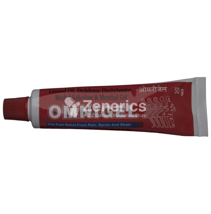 Omnigel 50gm - Image 3
