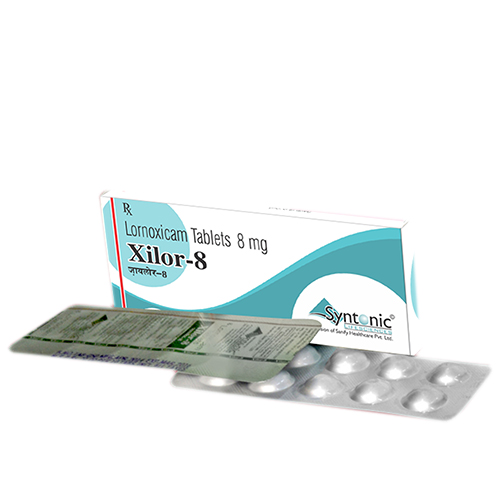 Xilor 8 Tablet