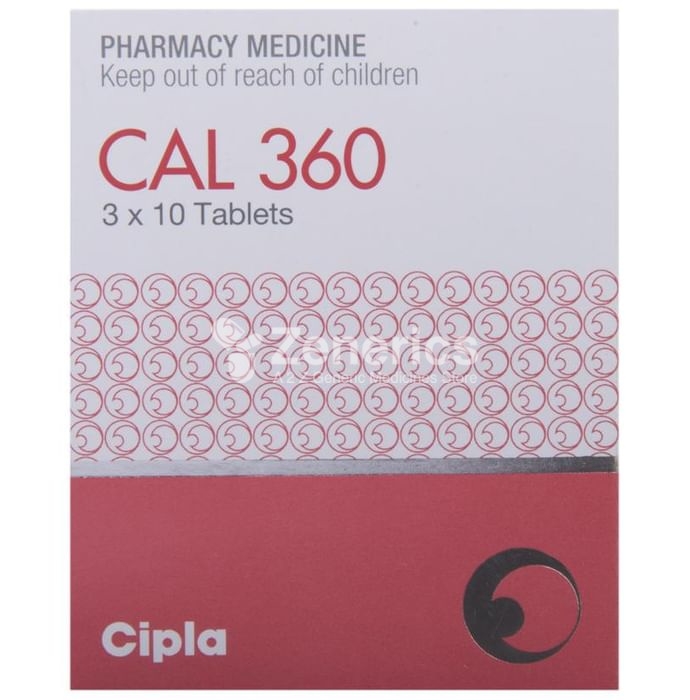 Cal 360 Tablet - Image 2