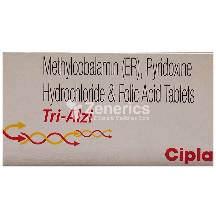 Tri-Alzi Tablet ER