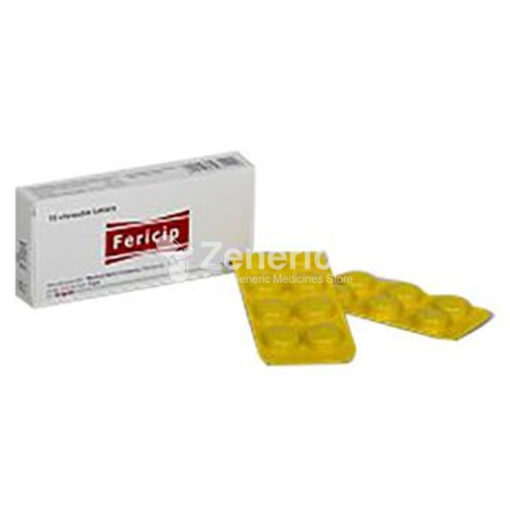 Fericip Capsule