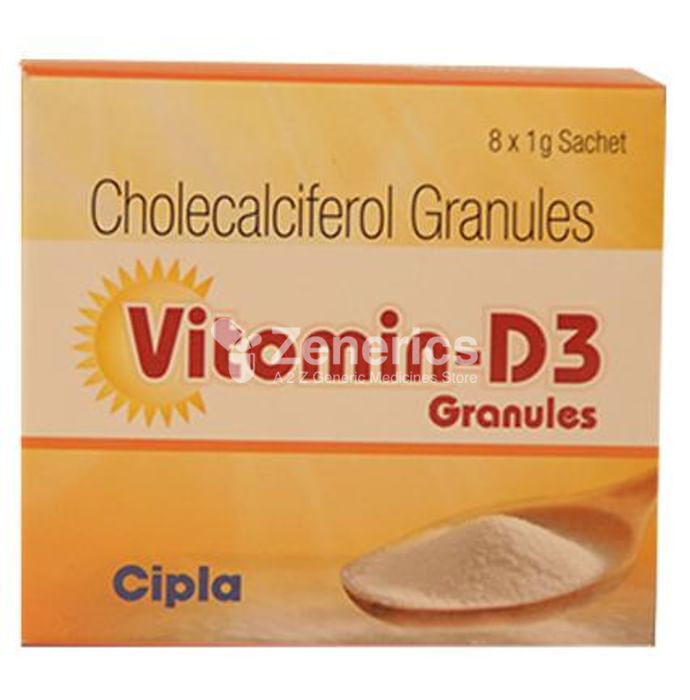 Vitomin-D3 Granules