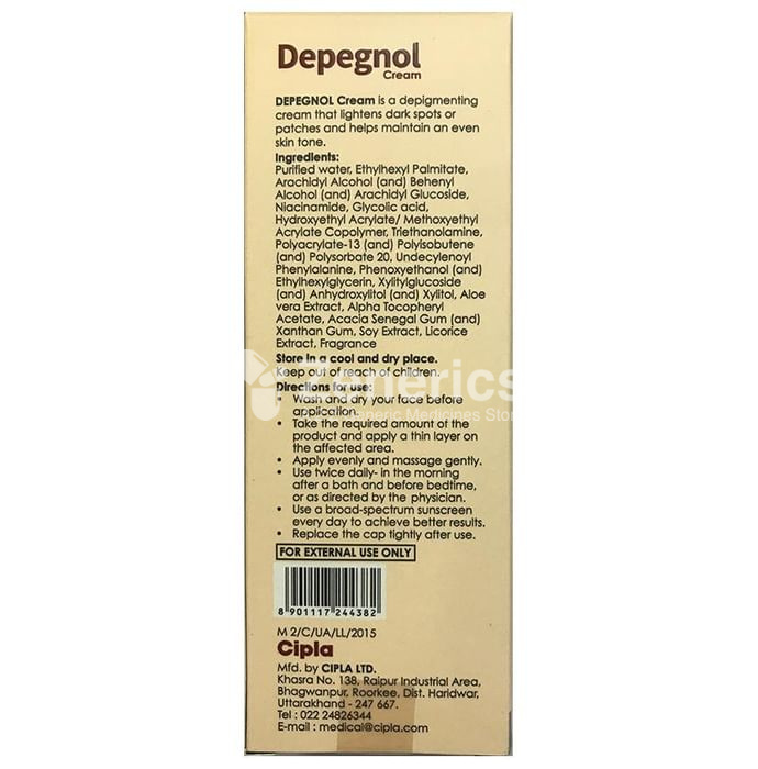 Depegnol Cream - Image 2