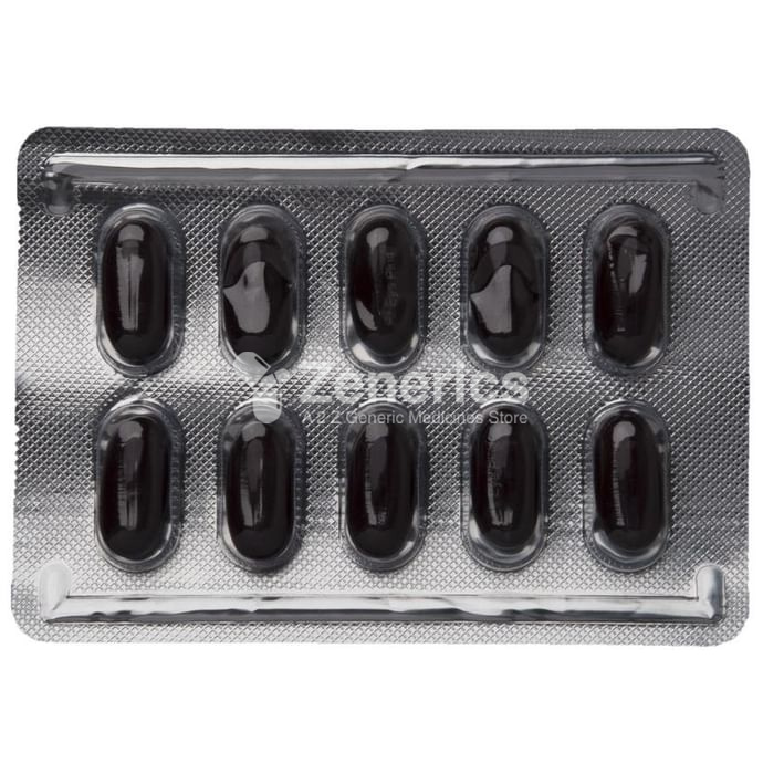Fit Eye Plus Soft Gelatin Capsule - Image 4