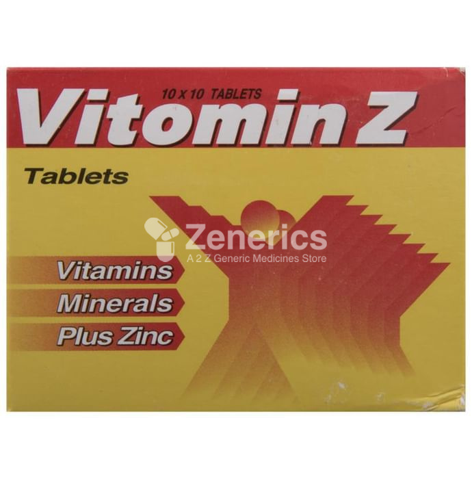 Vitomin Z Tablet - Image 2