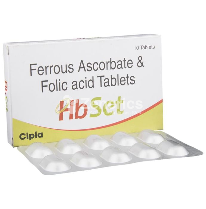 HB Set Tablet