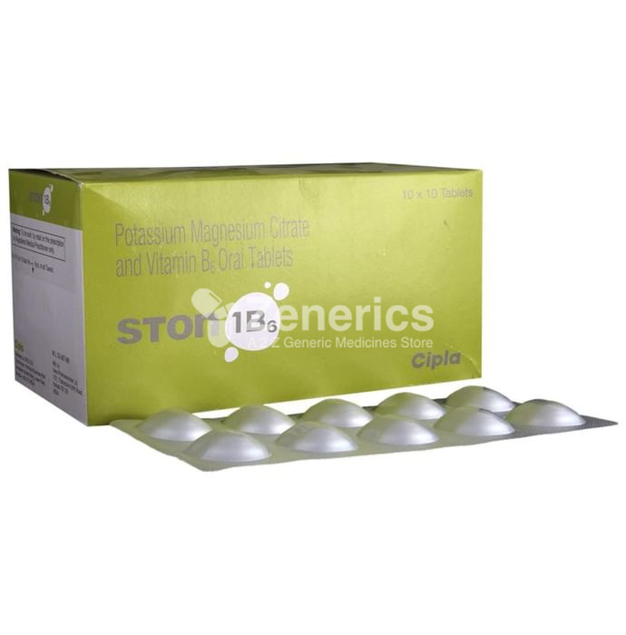 Ston 1 B6 Tablet