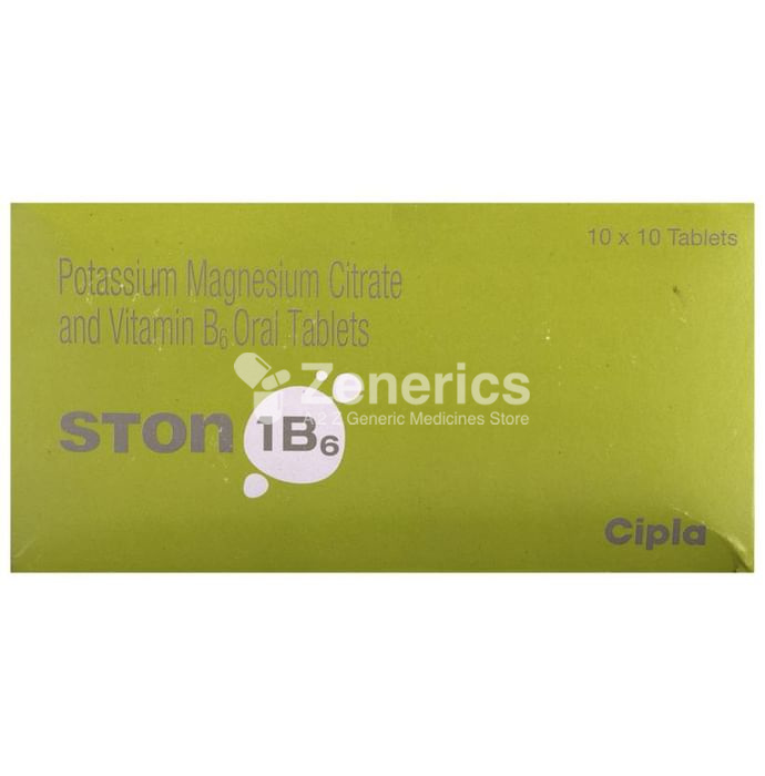 Ston 1 B6 Tablet - Image 2