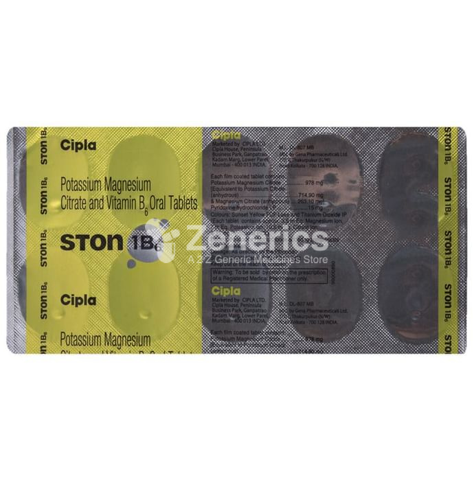 Ston 1 B6 Tablet - Image 5