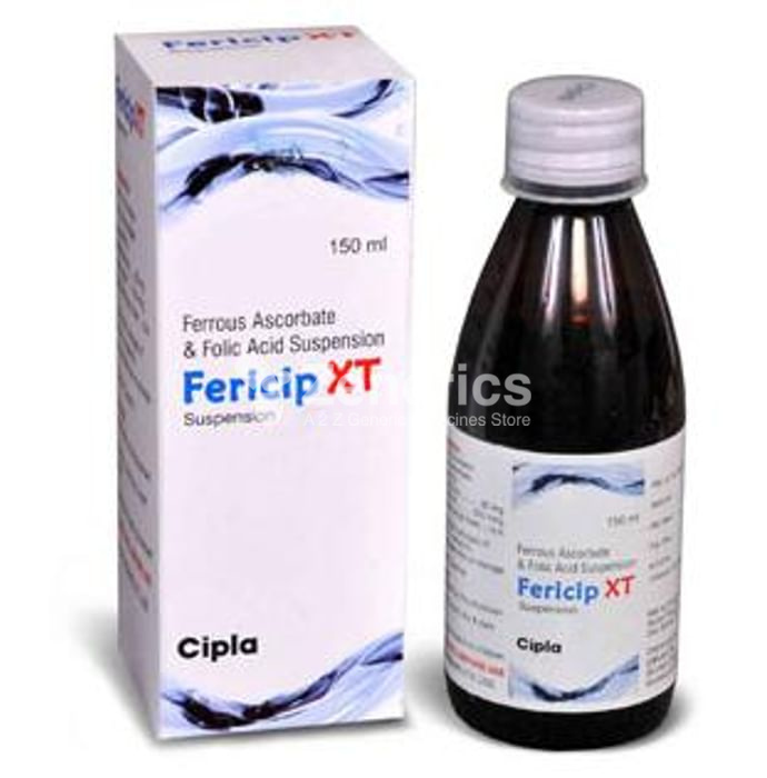 Fericip XT Syrup