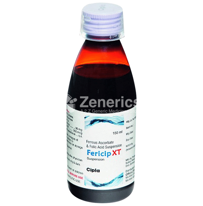 Fericip XT Syrup - Image 3