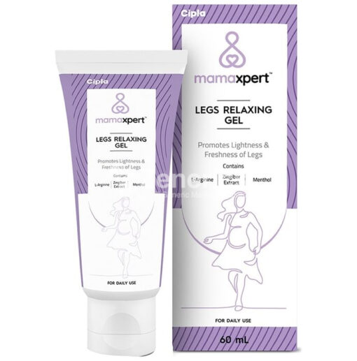 Mamaxpert Legs Relaxing Gel