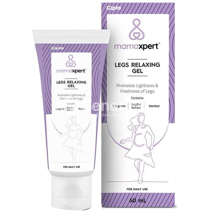 Mamaxpert Legs Relaxing Gel