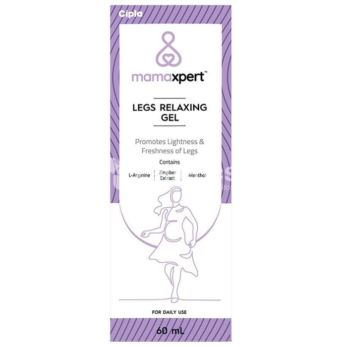 Mamaxpert Legs Relaxing Gel - Image 2