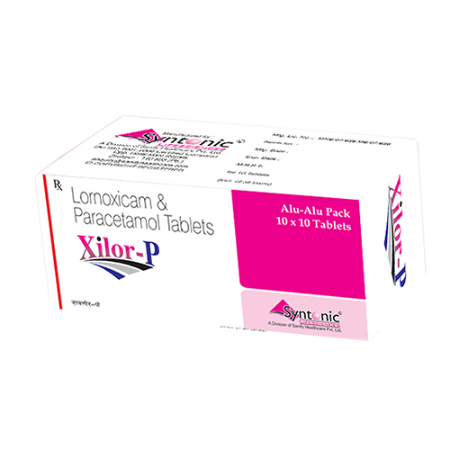 Xilor P Tablet