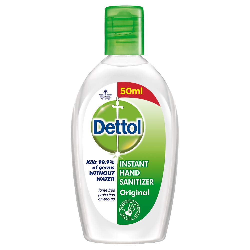 Dettol hand Sanitizer