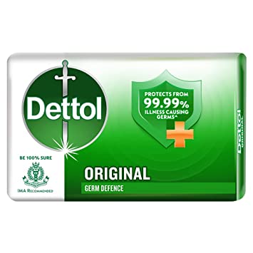 Dettol Soap 75gm