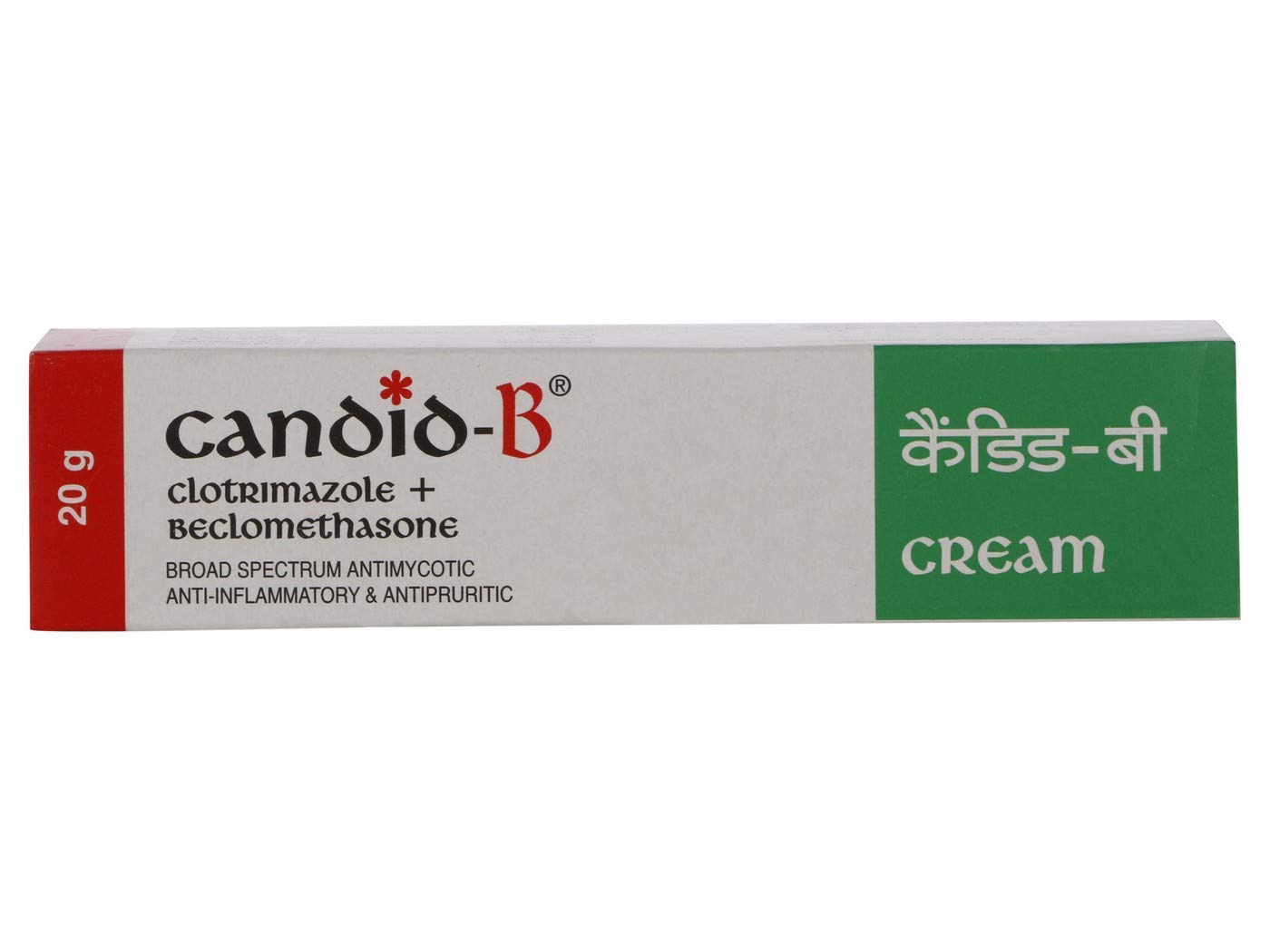 Candid B Cream 20gm