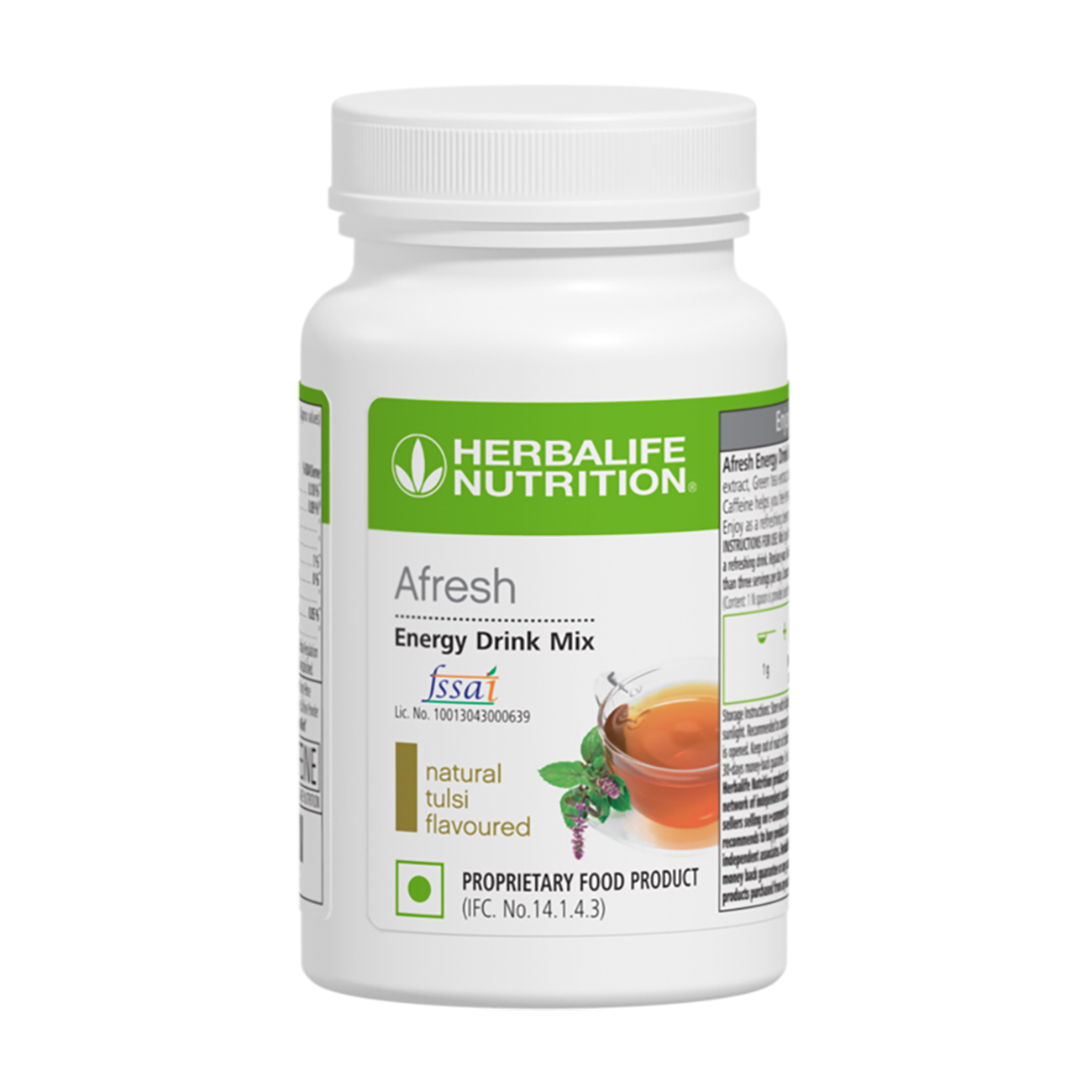 Herbalife Tulsi Energy Drink
