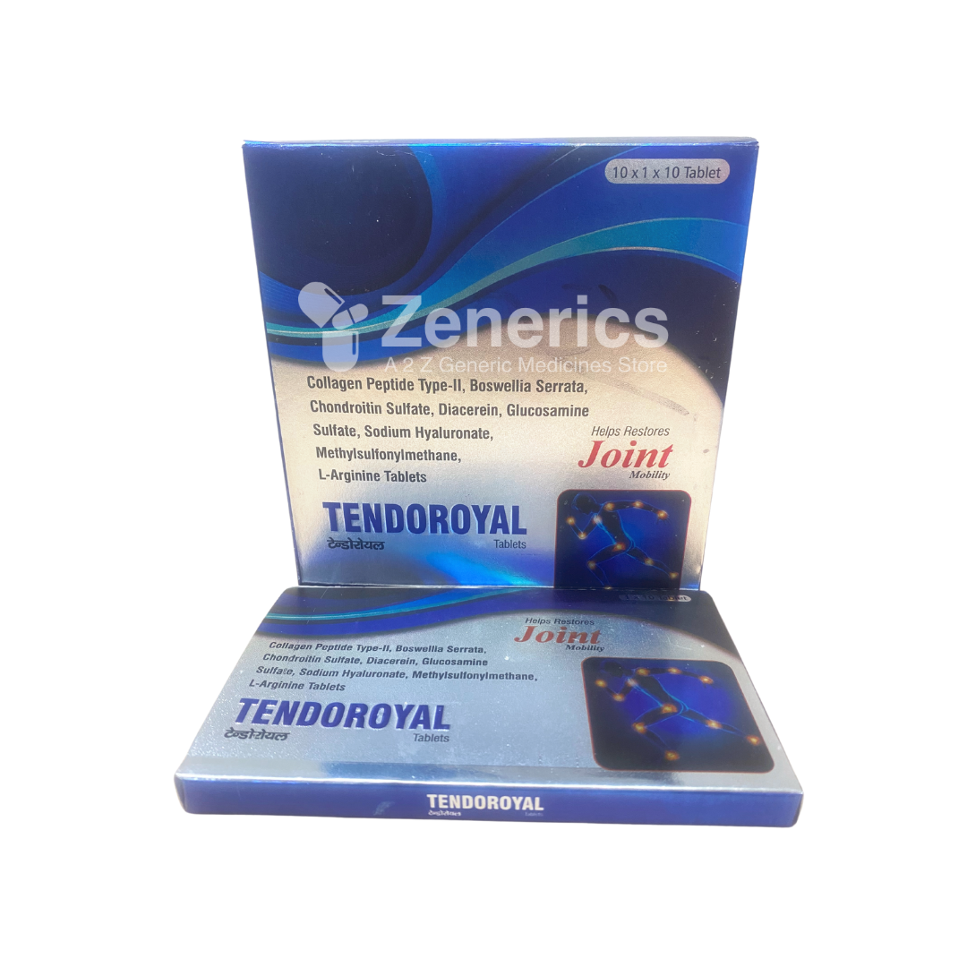 Tendoroyal Tablet