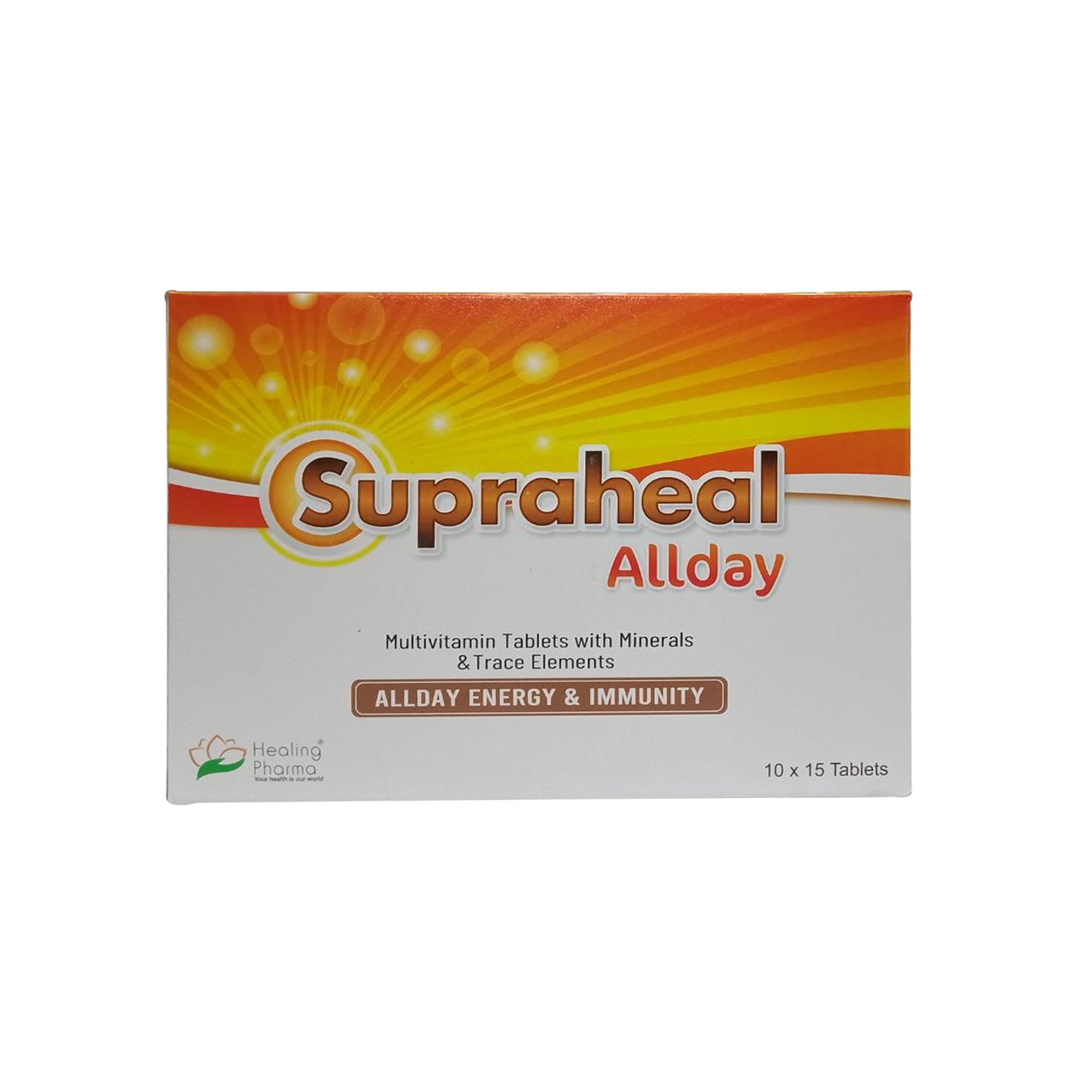 Supraheal All Day Tablet