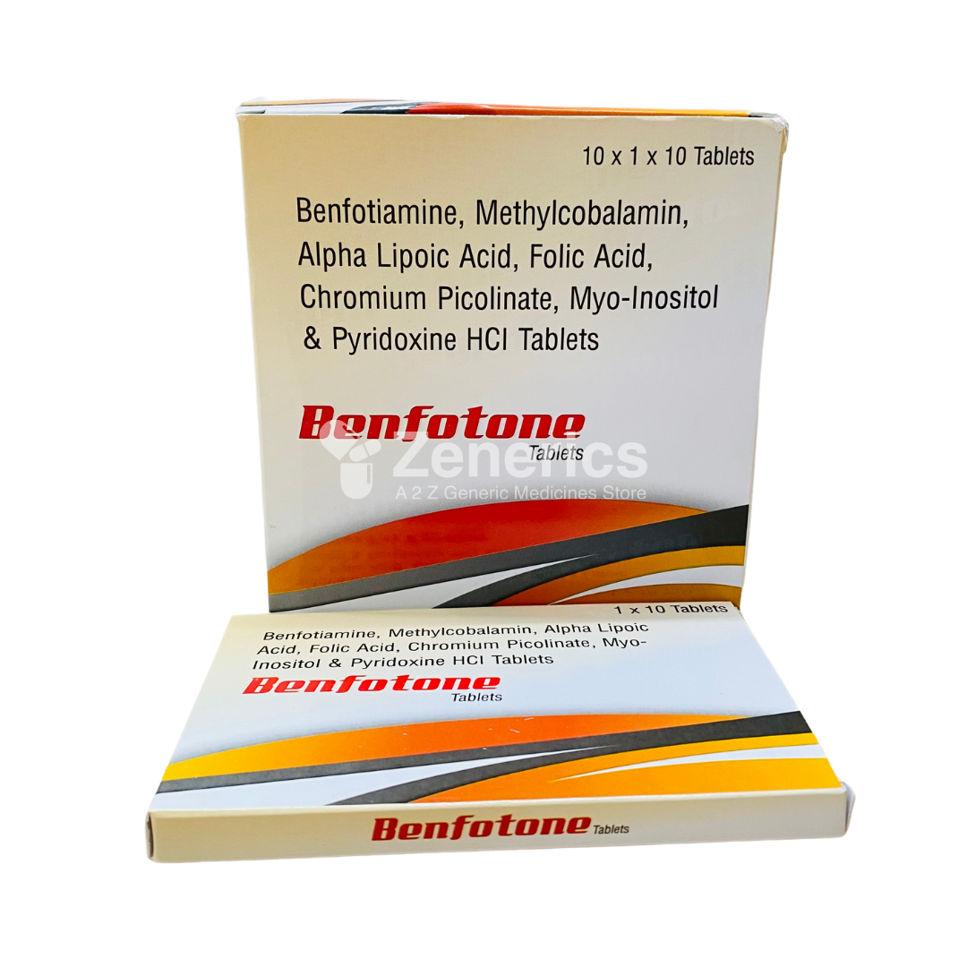 Benfotone Tablet