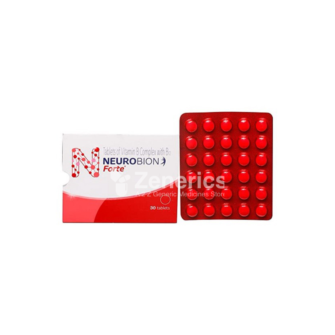 Neurobion Forte Tablet 30s