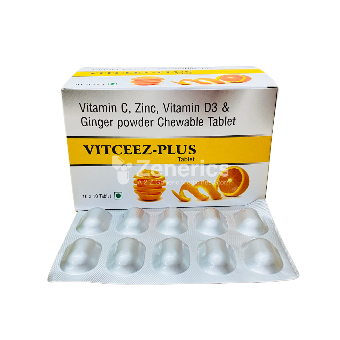 Vitceez Plus Tablet