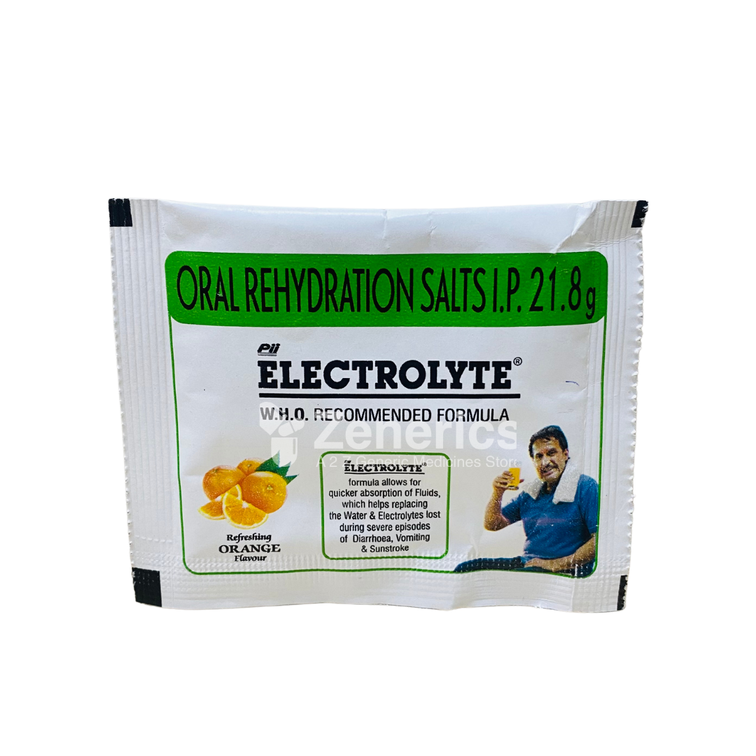 Pii Electrolyte ORS Powder 21.8gm