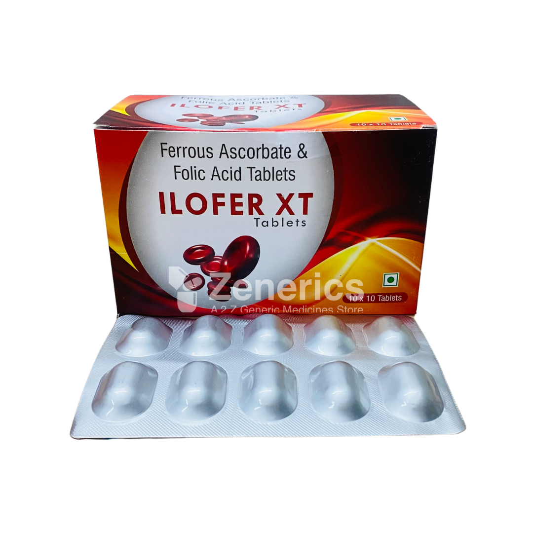 Ilofer XT Tablet