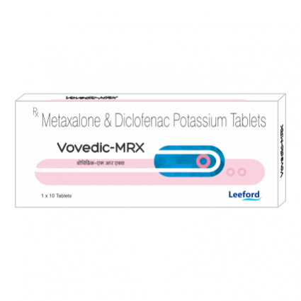 Vovedic MRX Tablet