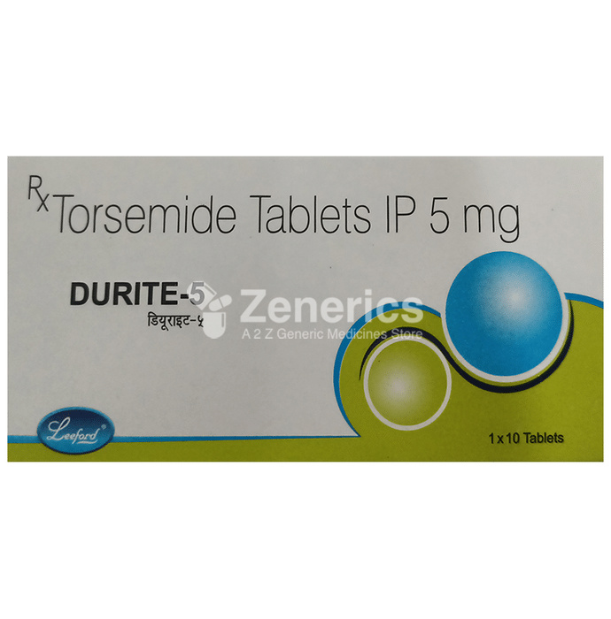 Durite 5 Tablet