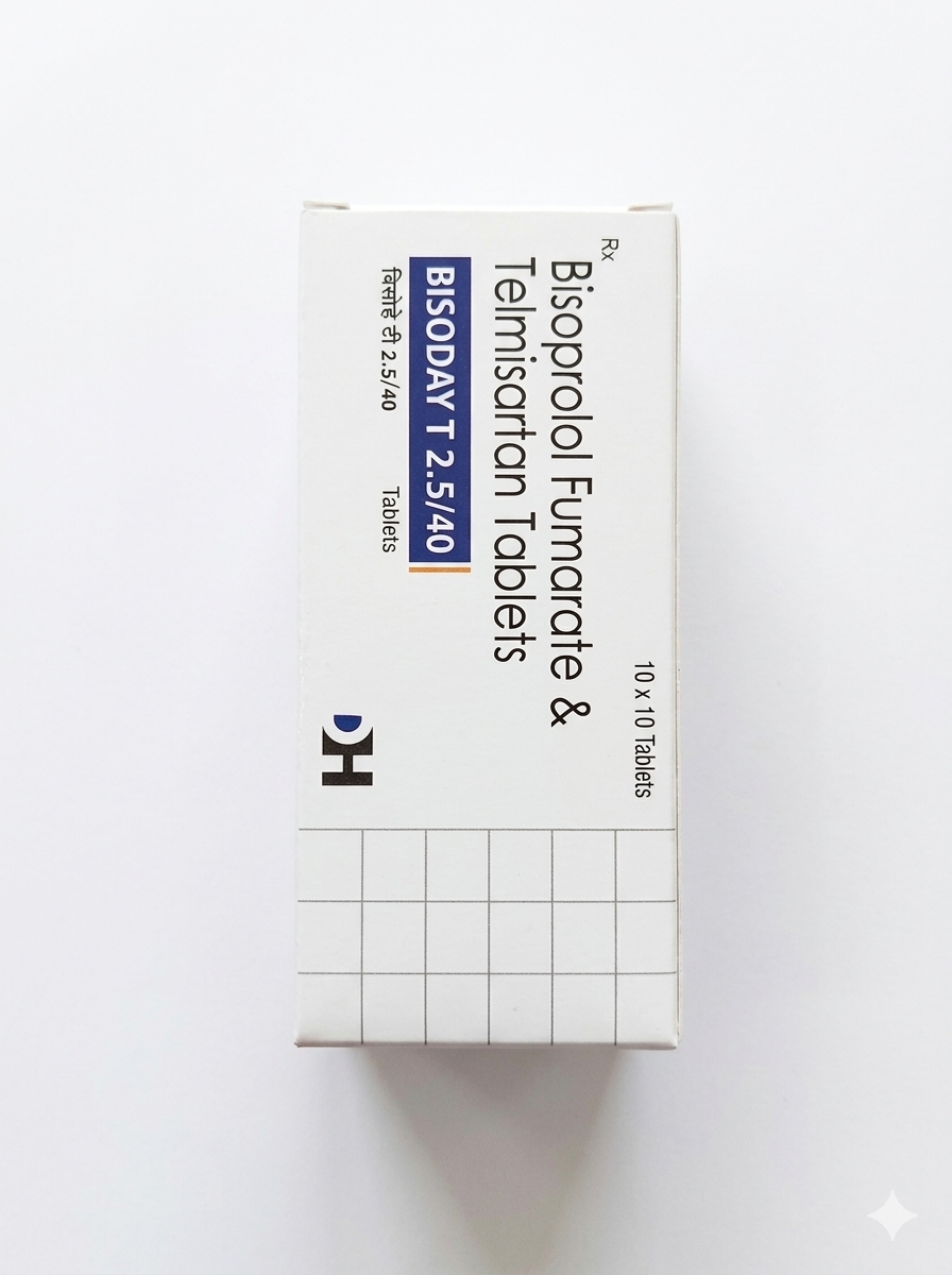 Bisoday T 2.5/40 Tablet