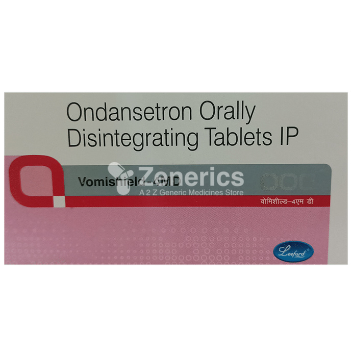 Vomishield 4MD Tablet