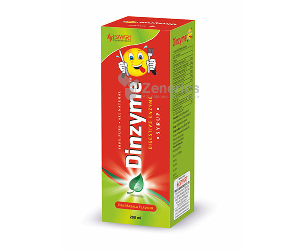 Dinzyme Syrup