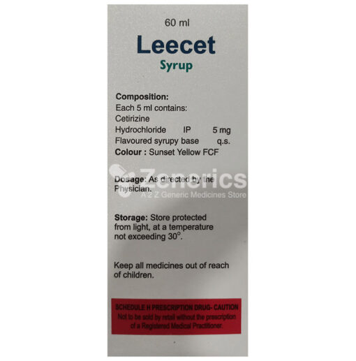 Leecet Syrup - Image 2
