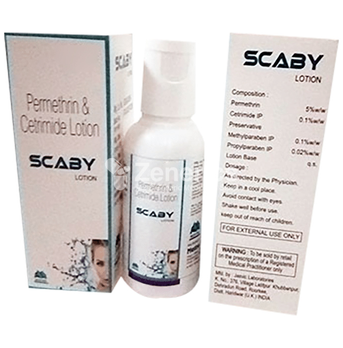 Scaby Lotion