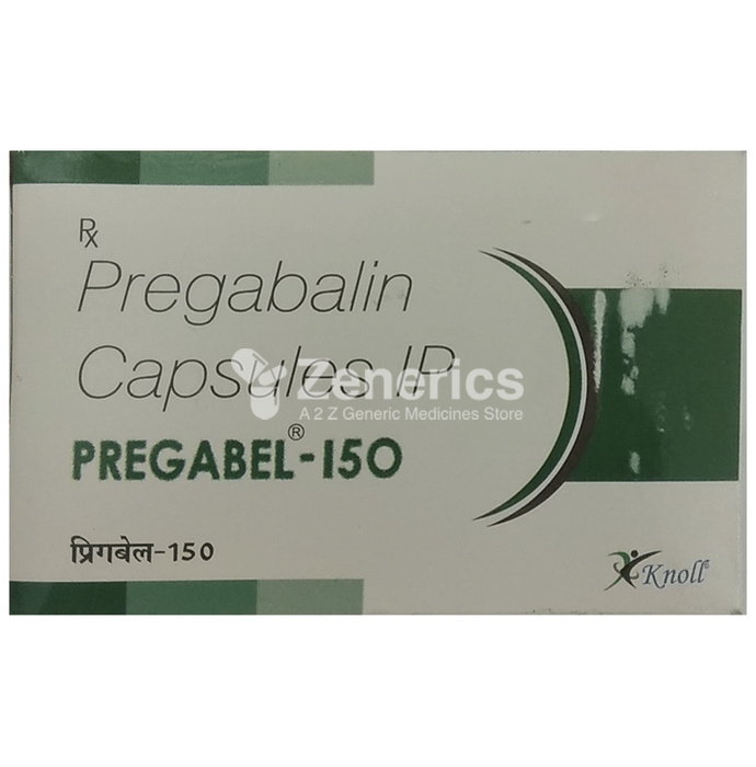 Pregabel 150mg Capsule