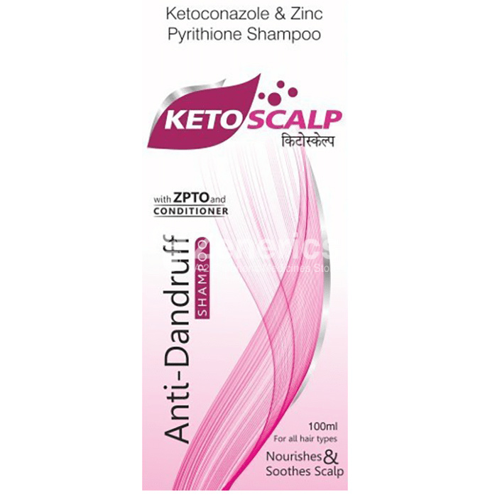 Ketoscalp Shampoo