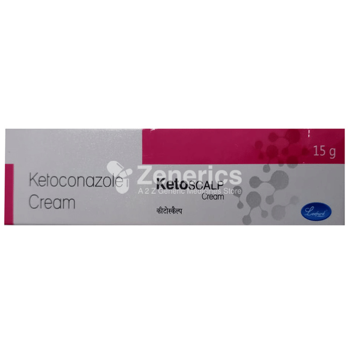 Ketoscalp Cream