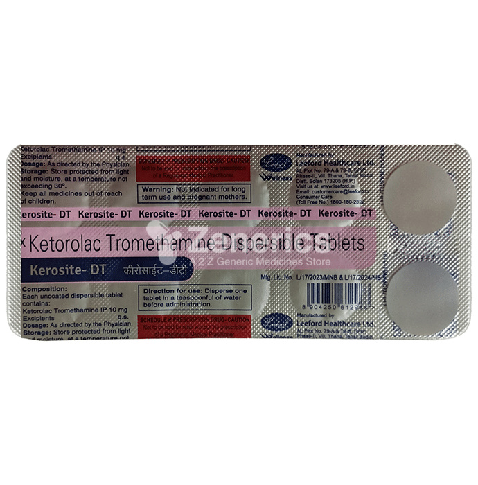 Kerosite-DT Tablet