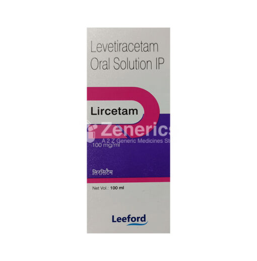 Lircetam Oral Solution