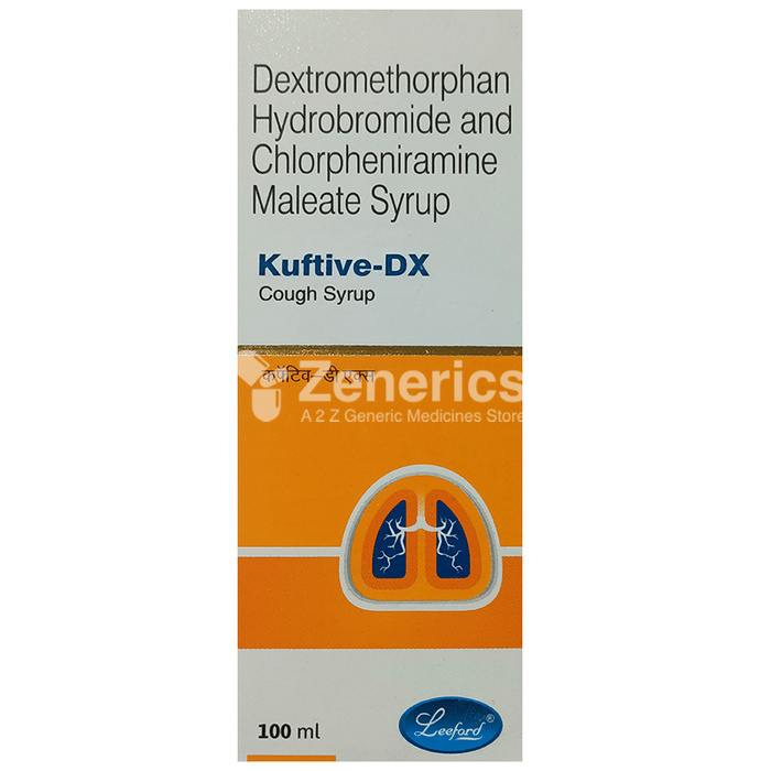 Kuftive-DX Syrup