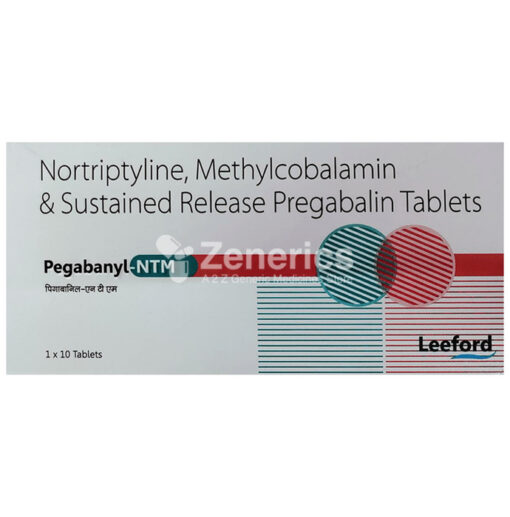 Pegabanyl-NTM Tablet SR
