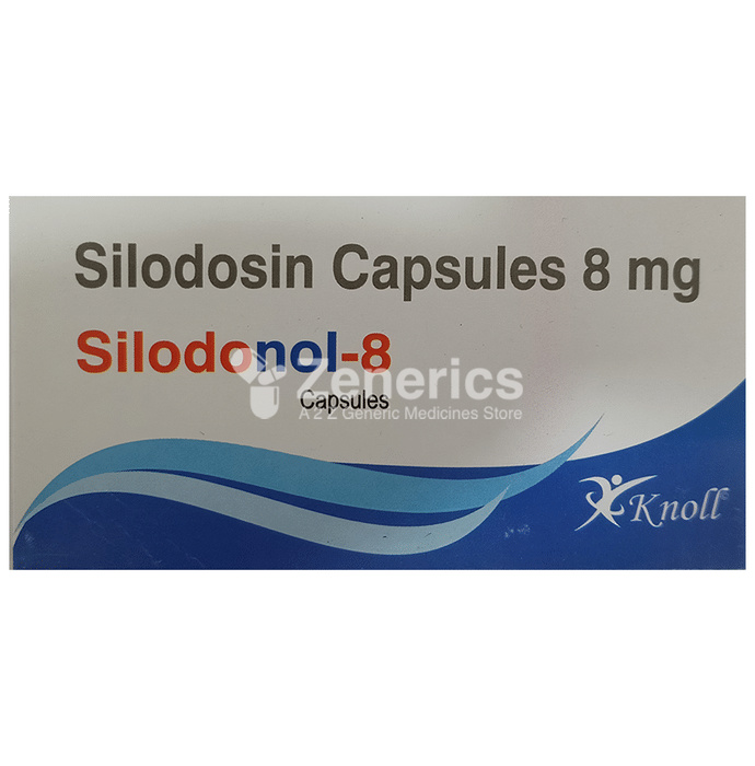 Sildonol 8 Capsule