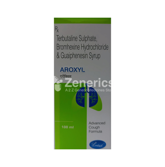 Aroxyl Syrup