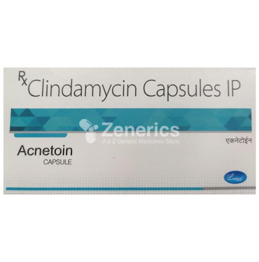 Acnetoin Capsule