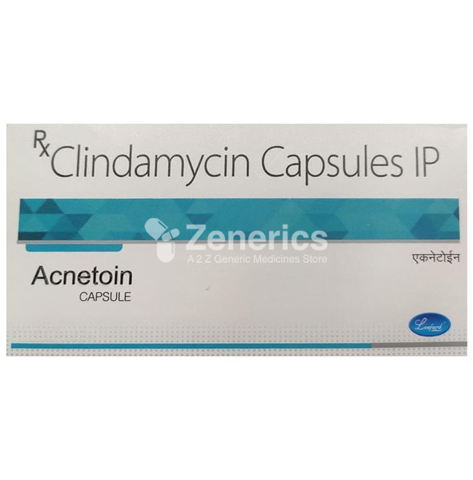 Acnetoin Capsule